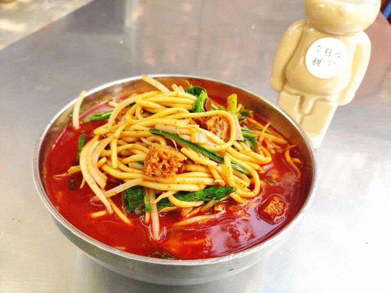 新乡美食，一份舌尖上的旅行